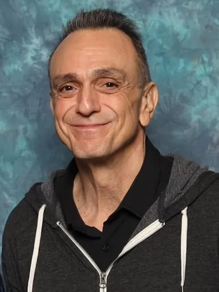 Hank Azaria, actor and voice artist