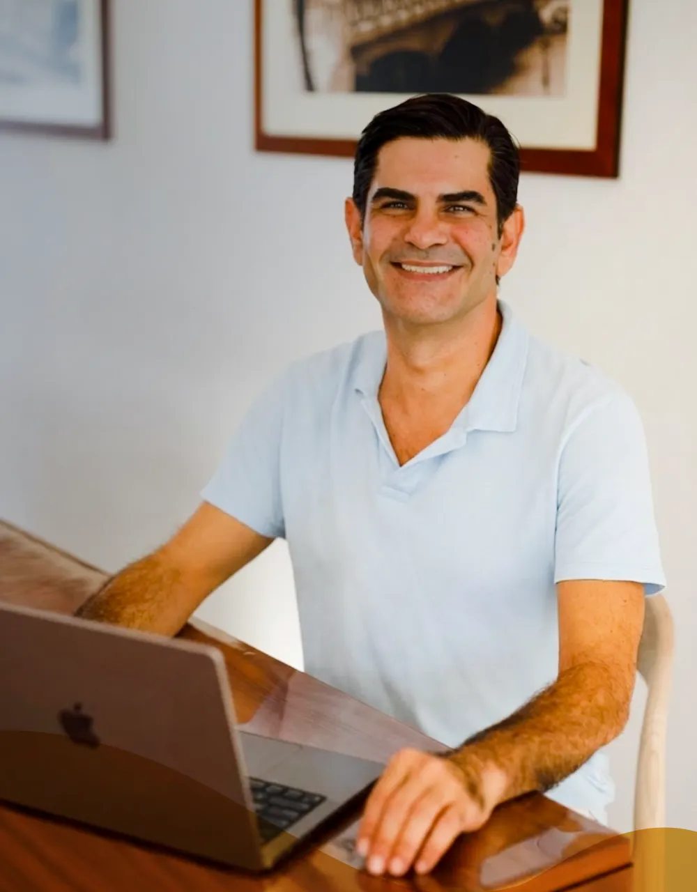 Hank Azarian, growth sprint profile image